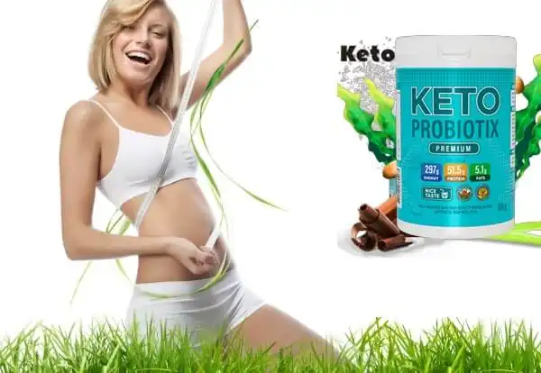 Keto Probiotix Premium pk-4