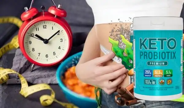 Keto Probiotix Premium pk-6