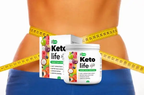 Ketolife k-1