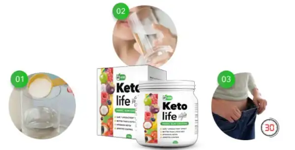 Ketolife k-2