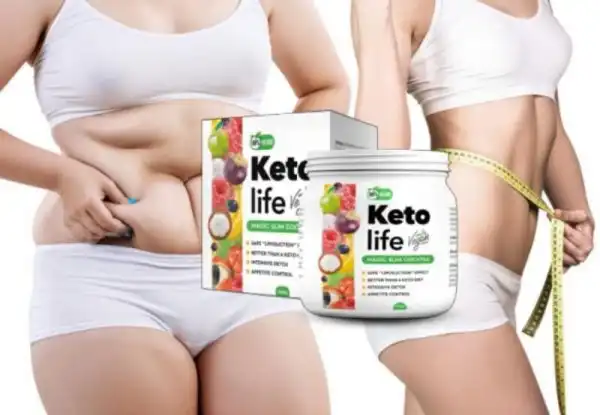 Ketolife k-3