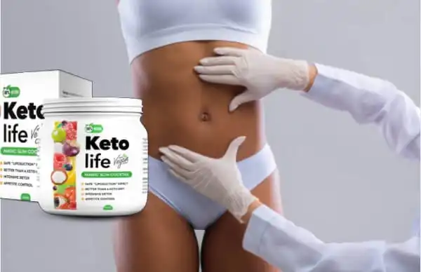 Ketolife k-4