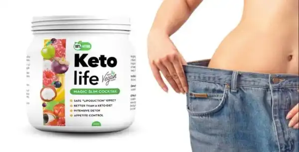 Ketolife k-5