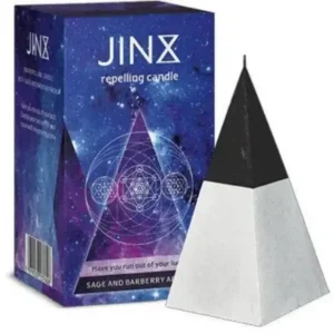 Jinx Candle. - 5.