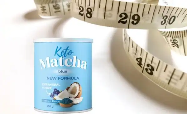 Keto-Matcha Blue m-4