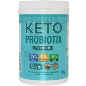 Keto Probiotix Premium. - 14.