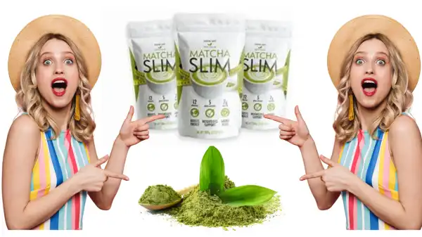 Představujeme Matcha Slim: Přírodní cesta k dosažení vašich cílů v hubnutí