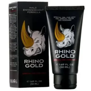 Rhino Gold Gel. - 25.