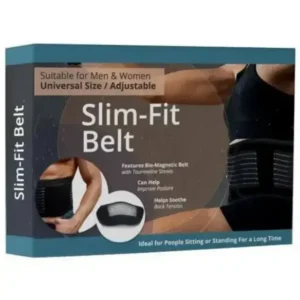 Slim-Fit Belt. - 6.