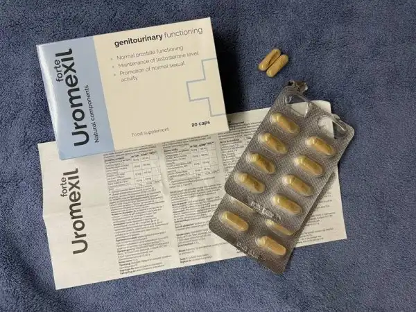 Uromexil Forte f2