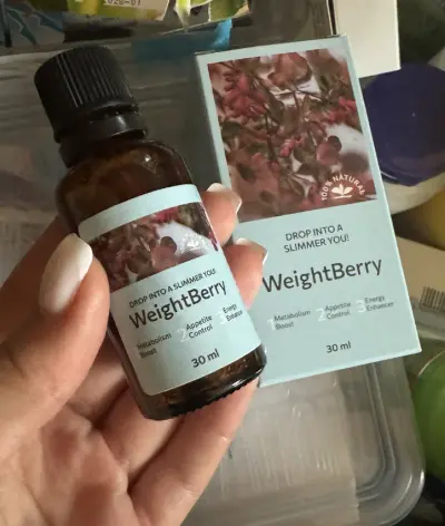 Weight Berry